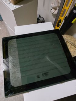 F150 2022 to 2026 rear power sliding windows