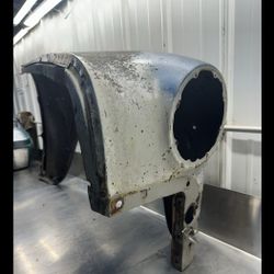 1952 Plymouth Cambridge Fenders