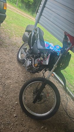 2009 honda crf230m
