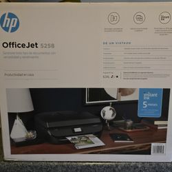 HP 2528 Printer