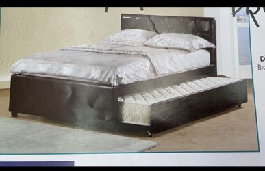 Bed Full  And Twin  Bed