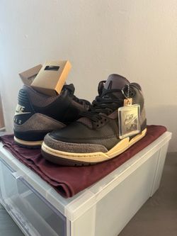Air Jordan 3 a ma maniere size 10W/8.5M