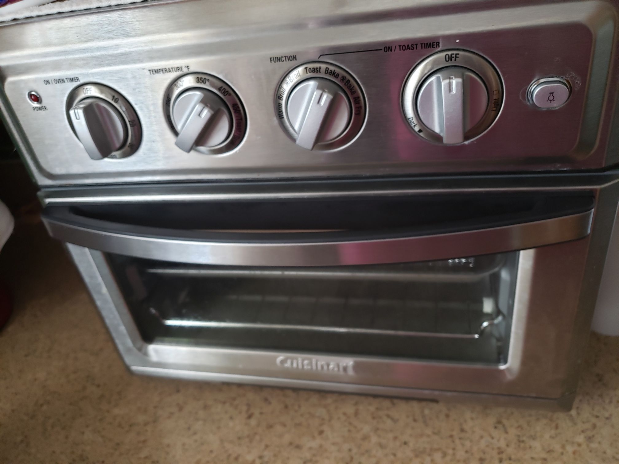 Brand new Cuisinart Air Fryer Toast Oven