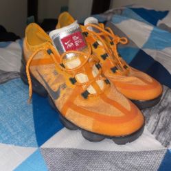 Used But Like New Nike Air ValorMax 2019 “Canyon Gold”