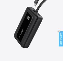 Anker Power Bank 