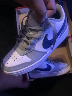 Nike Court Borough Low 2 (GS)