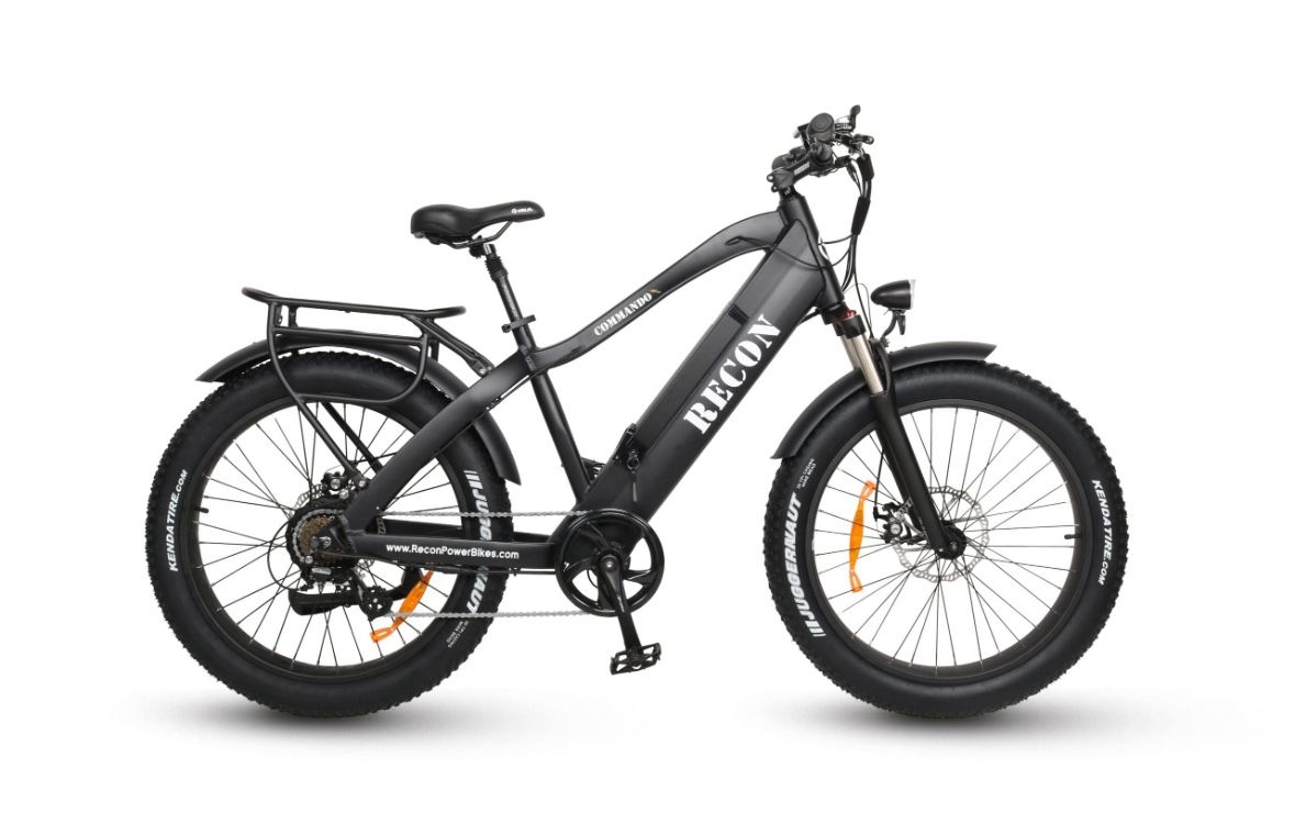 Recon Commando E-Bike