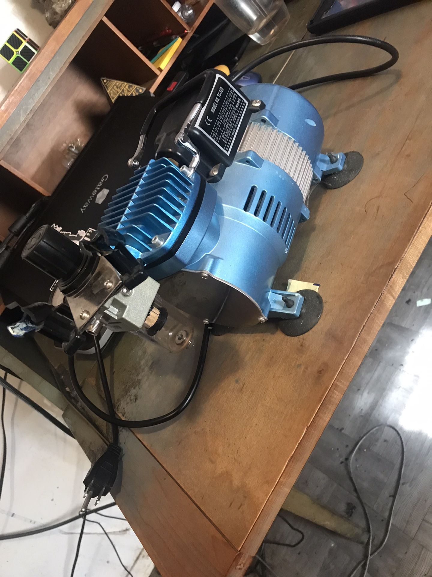 Airbrush Compressor Bundle Deal