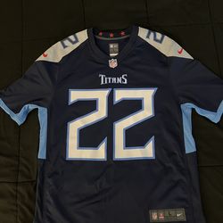Tennesee Titans Derrick Henry Jersey