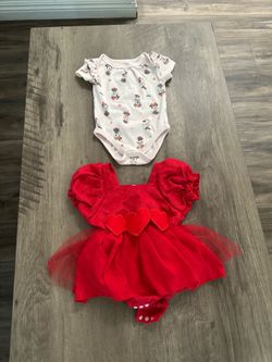 Baby girl size 12 m