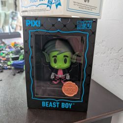 Teen Titans Go Thrill Joy Beast Boy 6000 Piece Limited Edition