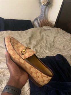 Men’s Gucci Loafers size 10