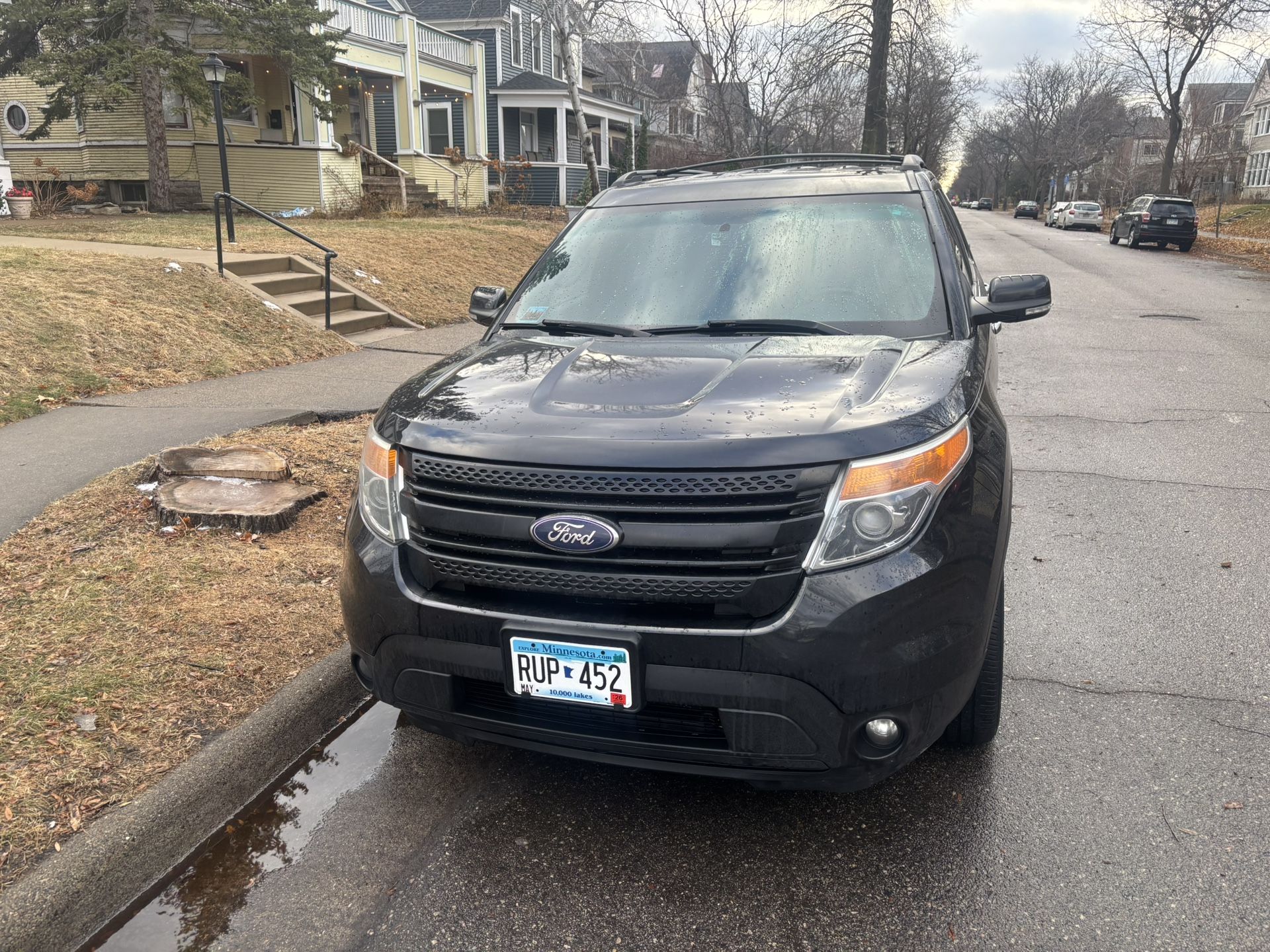 2015 Ford Explorer