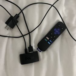 Roku & Remote 
