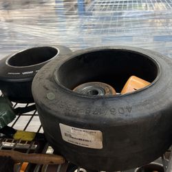 16x7x10 Forklift Tires Brand New 