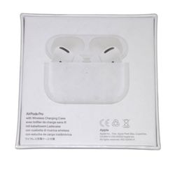Airpods Pro 3rd generation with Lightning Charging Case New Sealed Unopened  Box for Sale in Las Vegas, NV - OfferUp