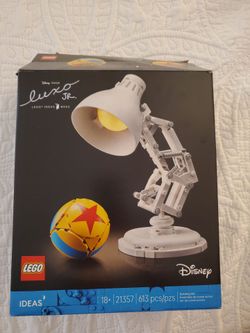 Lego Disney Pixar Luxo Jr.