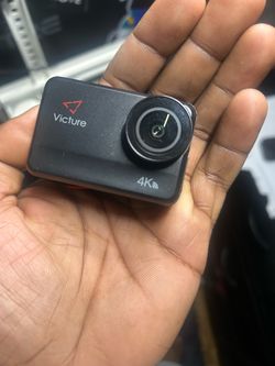 Victure 4K Action Camera