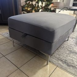 Storage Ottoman 