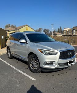 2016 Infiniti Qx60