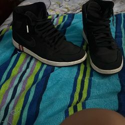 jordan 1 psg size 10.5 men no box