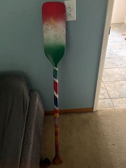 Paddle