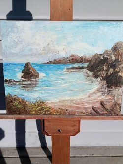 Oil Painting