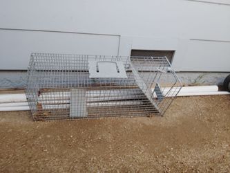 Live Animal Trap Cage