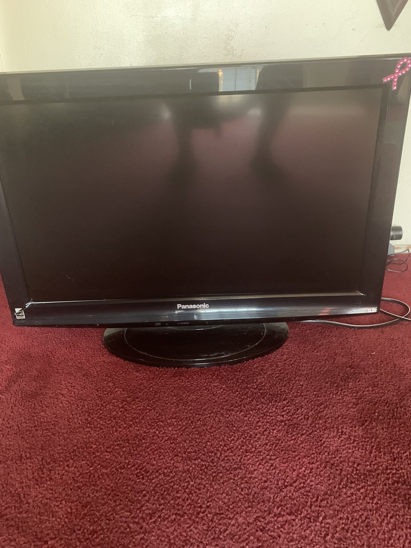 Panasonic 30 inch TV