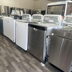 Hair 18”wide Stainless Steel Dishwasher 