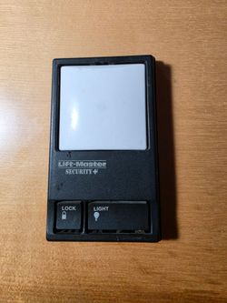 Liftmaster 78LM Wall Controller