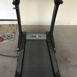 Ironman envision treadmill for Sale in Fullerton CA OfferUp