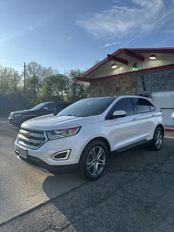 2015 Ford Edge