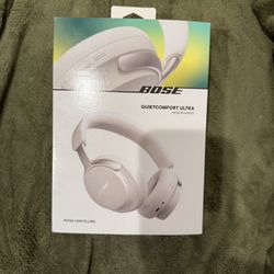 Bose QC Ultra Headphones 