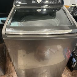 Samsung Washer and Dryer Set