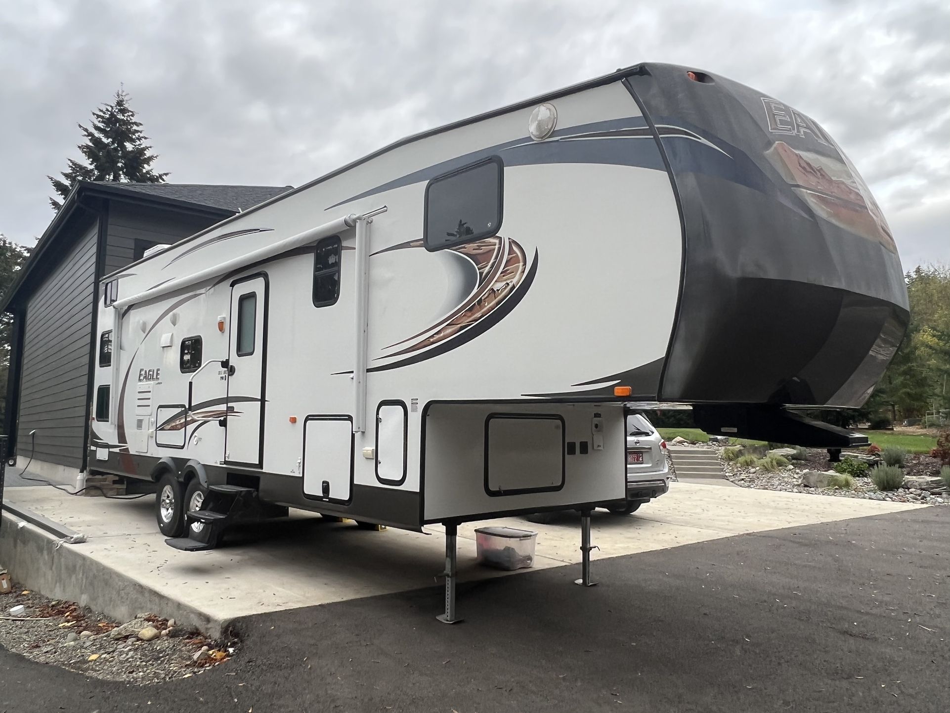 2013 Jayco Eagle