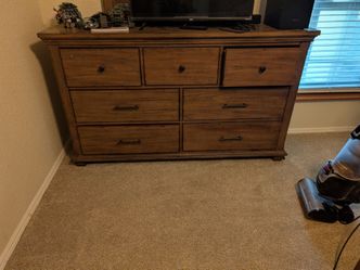 Full size bed bedroom set