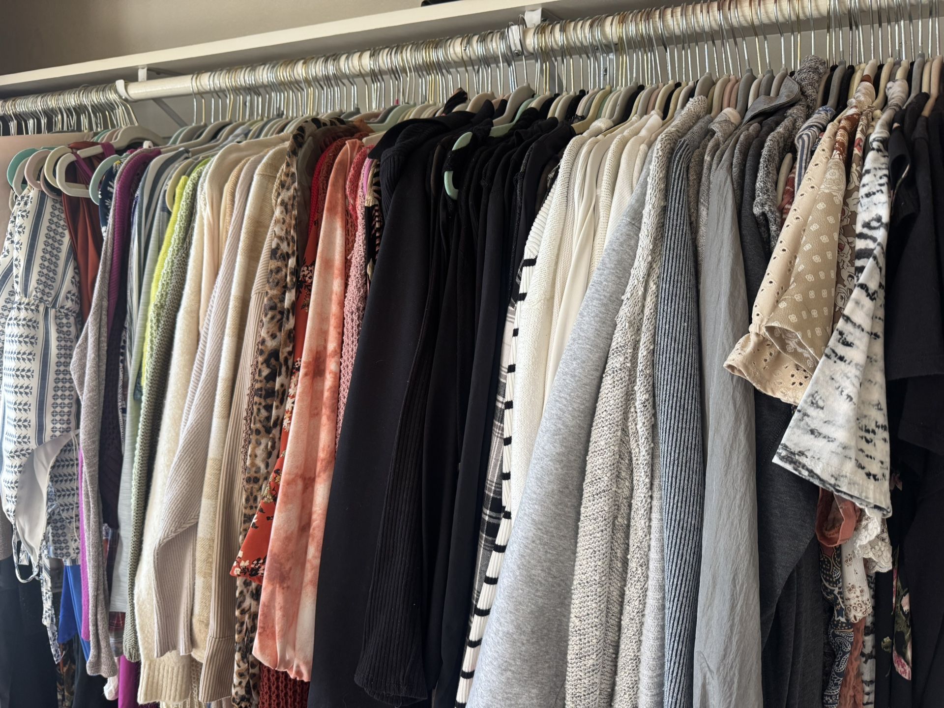 CLOTHES , Look In My Closet & Buy !!