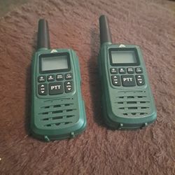 Walkie Talkies