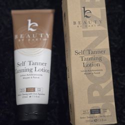 Self Tanner Tanning Lotion