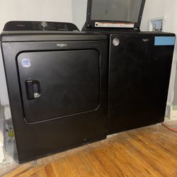 Washer & Dryer 