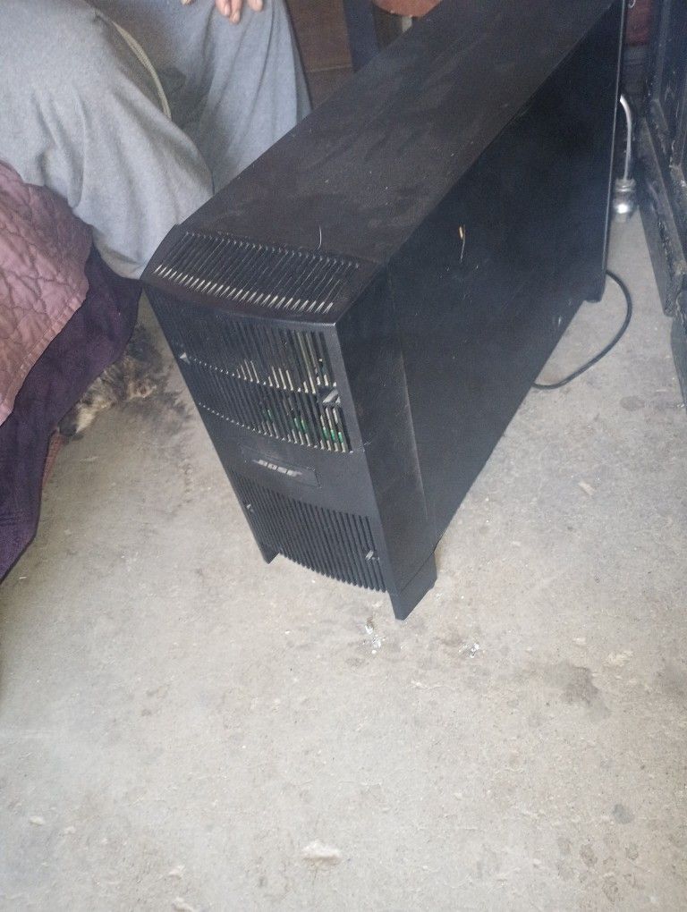 Surround Sound