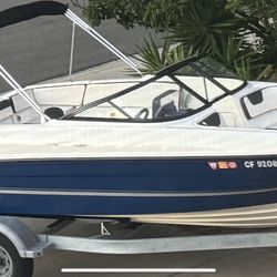 2020 Bayliner VR4