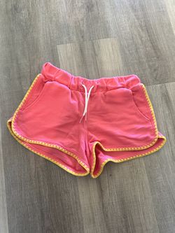 Girls old navy shorts medium