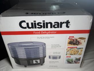 Brand New Cuisinart Food Dehydrator