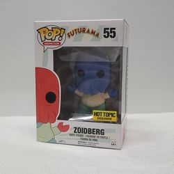 Zoidberg Pop