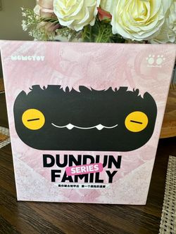 Momotoy DunDun Family Series Blind Box