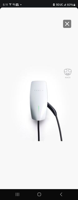 Tesla WALL Charger