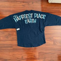 Disney 65th Happiest Place on Earth Spirit Jersey Small