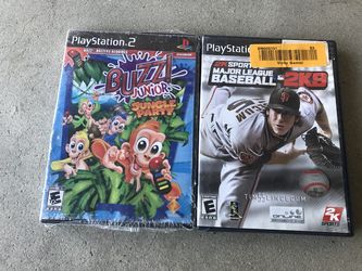 Ps2 games